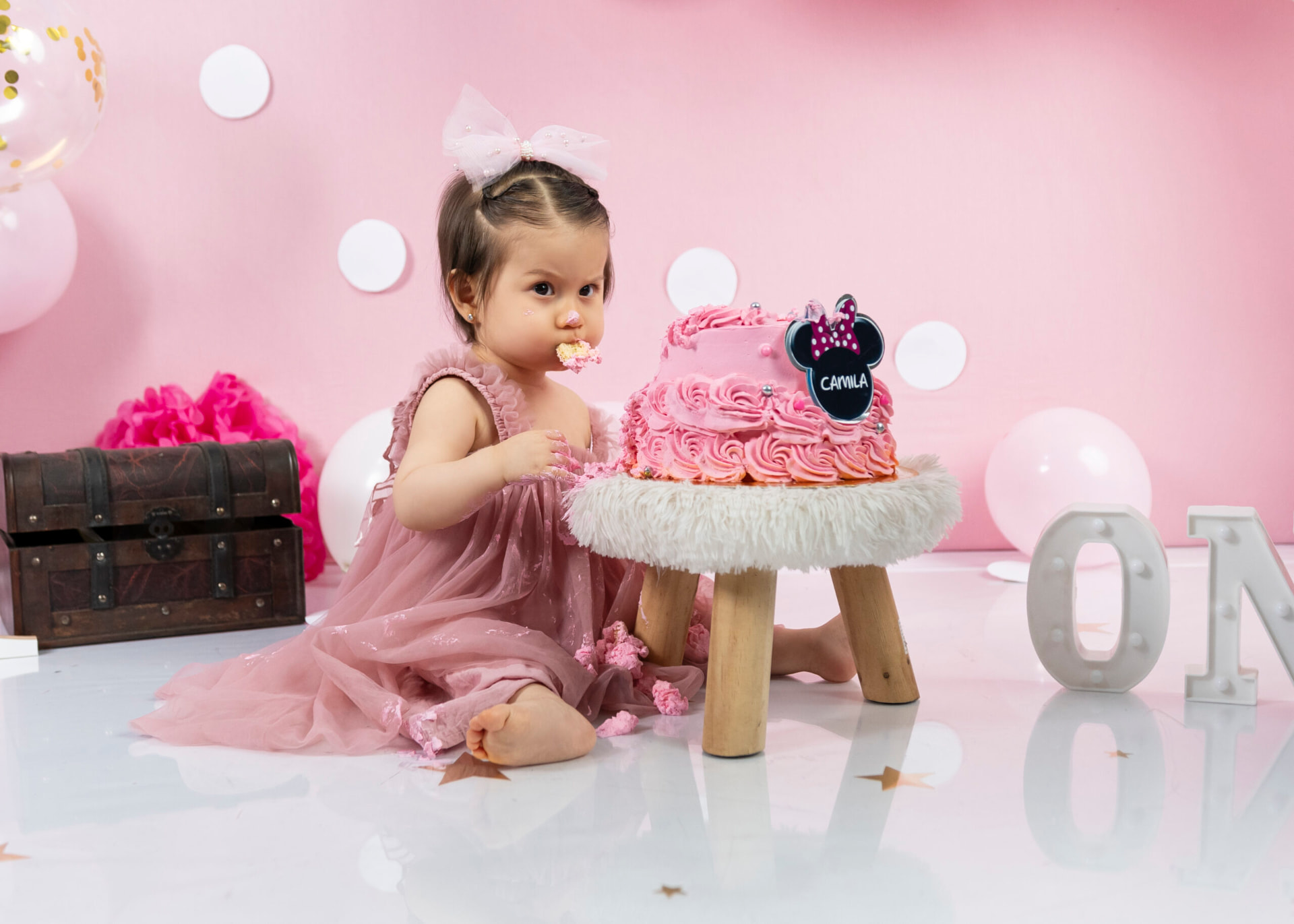 Smash Cake