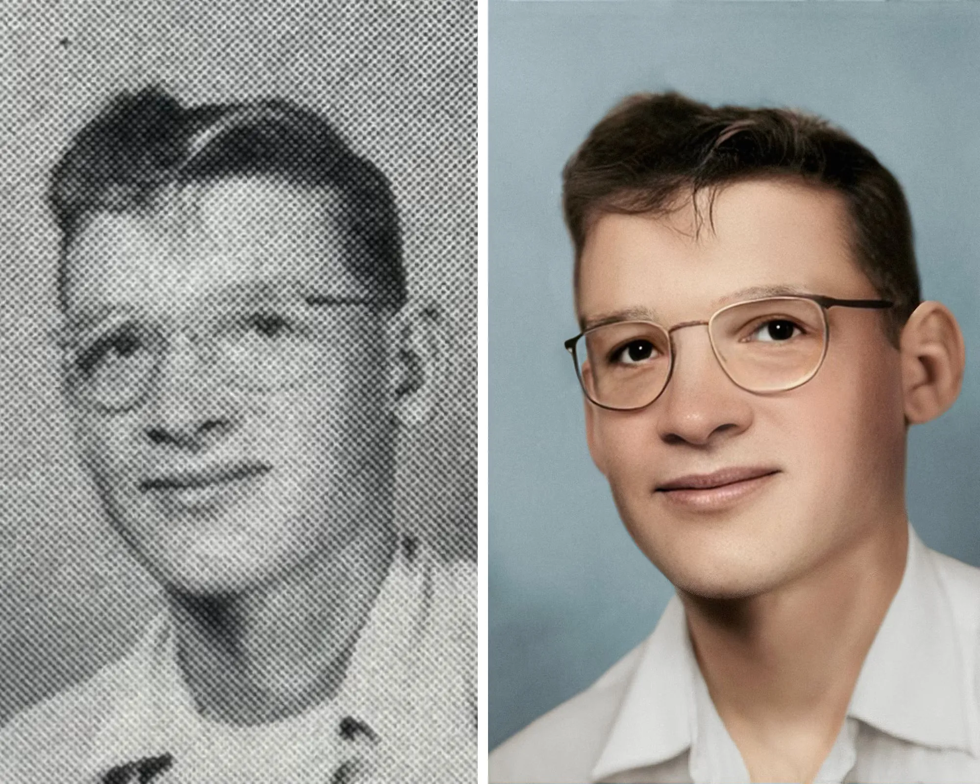 Restauración Fotográfica